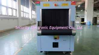 Security X Ray Scanning Machine 6550B Medium Size Baggage Scanner For Shoppingmall
