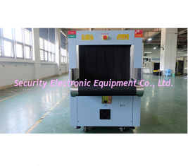 Airport Baggage X Ray Machine 600 * 400 Mm Tunnel Size With 12 Months Warranty