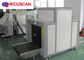 High Speed x-ray baggage inspection system for Military installations