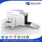 Dual View 2 Generators X Ray Security Scanner , Parcel Baggage Scanning Machine Logistics Use