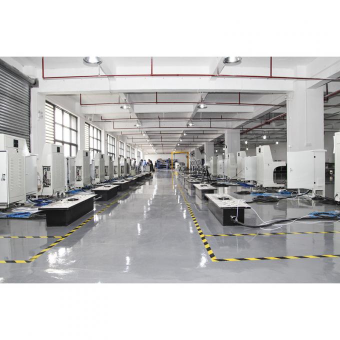 IP67 กันน้ำภายใต้ระบบการสแกนยานพาหนะไฟ LED 4 ดวงสำหรับการตรวจสอบการระเบิด