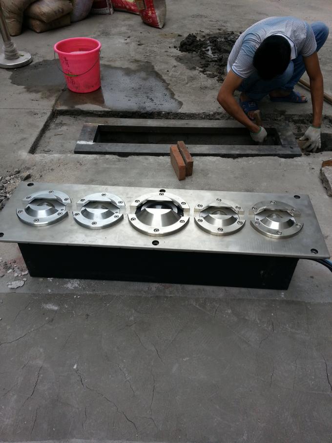 IP67 ชนิดคงที่กันน้ำภายใต้ระบบตรวจสอบยานพาหนะ 4 เส้น NVR สำหรับสัมภาระ