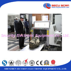 ISO9001 X-Ray Baggage Inspection systems for screening luggage