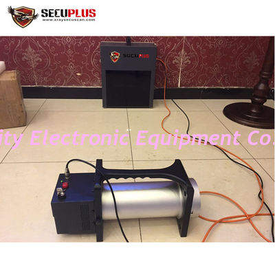 X Ray Airport Baggage Scanning Equipment