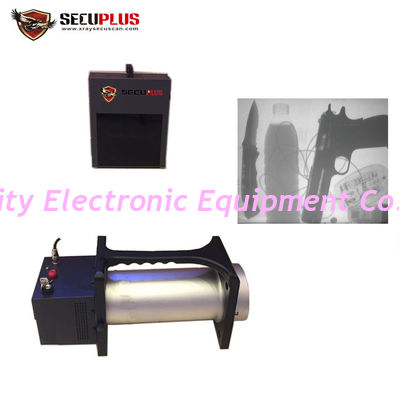 X Ray Airport Baggage Scanning Equipment