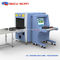 Dual-energy Imaging X-ray Parcel Inspection Scanner for Station