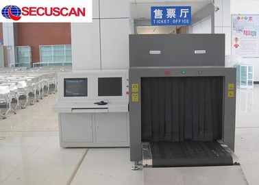 Extremely good performance Baggage and Parcel Inspection with high resolution