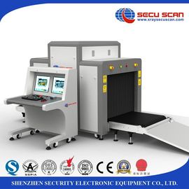 Extremely good performance Baggage and Parcel Inspection with high resolution