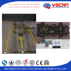 ระบบตรวจสอบช่วงล่าง IP68 จะสแกนโดยอัตโนมัติพร้อมระบบ DriverCam
