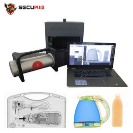ระบบตรวจสอบสัมภาระแบบพกพาแบบไร้สาย X แบบพกพาด้วยกล้อง CCD อุตสาหกรรม