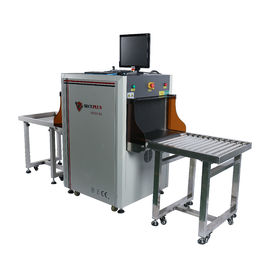 80kv X Ray การตรวจสอบสัมภาระและพัสดุภัณฑ์ SPX5030A Security Scanner