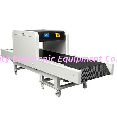 High Speed X Ray Baggage Scanner with High Penetration and Advanced Light Technology