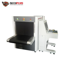 SECU PLUS 35mm Penetration X Ray Baggage Scanner พร้อมซอฟต์แวร์อัจฉริยะ, สนามบินใช้ Security X Ray Baggage Scanner