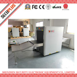 0.2m / s ความเร็วของสายพานสแกนเนอร์กระเป๋า X Ray, ระบบตรวจสอบสัมภาระ X Ray สำหรับพัสดุ