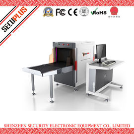 500GB Storage X Ray Scanner เครื่องรับฝากสัมภาระในสนามบิน SPX-6040 สำหรับสนามบิน / คุก / สถานทูต