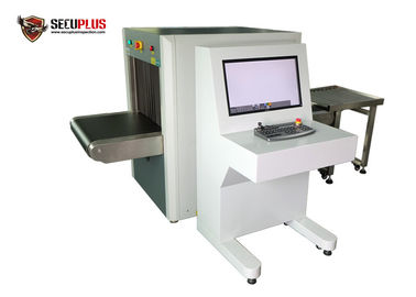 เครื่องสแกนสัมภาระสัมภาระ Secuplus Hotel X Ray 160KV SPX-6040 พร้อมการอนุมัติ CE