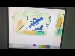 เครื่องสแกนสัมภาระด้วยรังสีเอกซ์ SPX-5030C