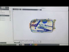 เครื่องสแกนสัมภาระ X-ray รุ่น SPX-6550