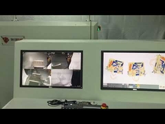 เครื่องสแกนสัมภาระด้วยรังสีเอกซ์ SPX-6550 พร้อมกล้อง