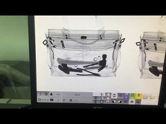 เครื่องสแกนสัมภาระ SPX-5030C พร้อมซอฟต์แวร์อัจฉริยะ