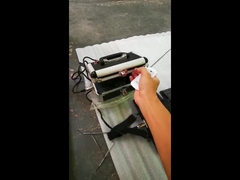 20T 6m พกพาลมจอดรถ 7S สําหรับการจัดการจราจร