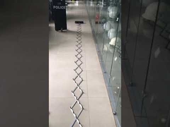 เครื่องกีดขวางยางรถยนต์แบบพกพา Secuplus