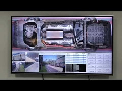 ระบบตรวจสอบใต้ท้องรถ Secuplus