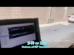 การติดตั้งเครื่องฉีดล้างพื้นที่ ภายใต้ระบบตรวจสอบยาน